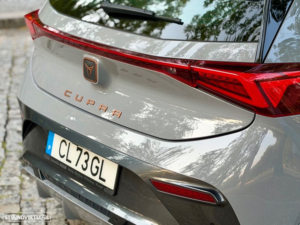 Cupra Born 58 kWh Plus - 2