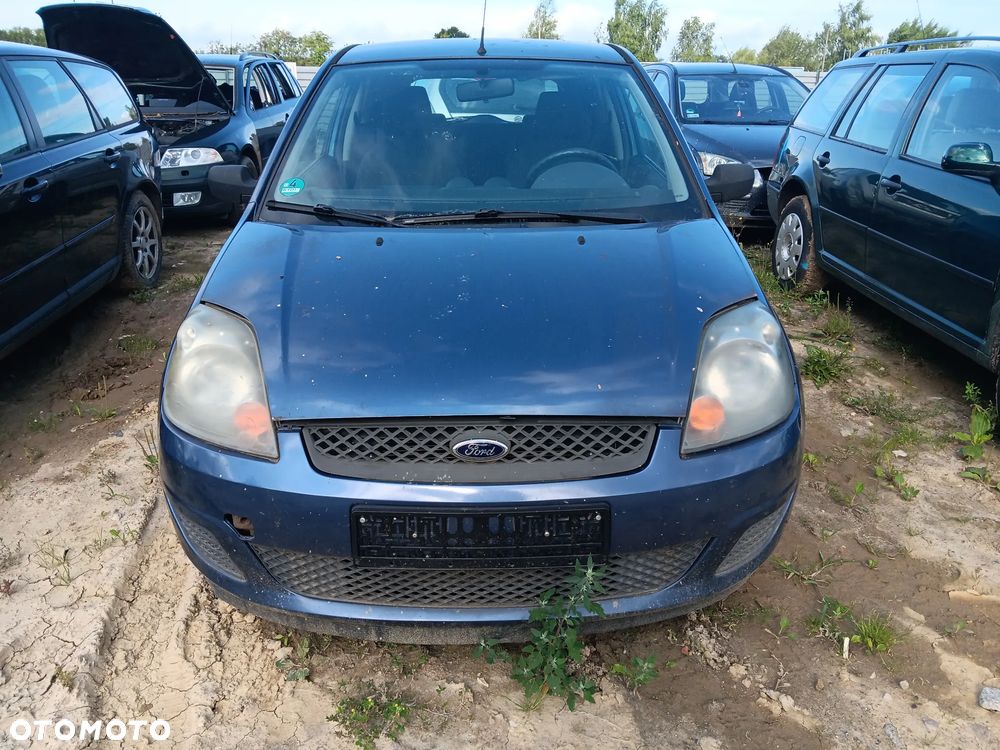 011 / FORD FIESTA / NA CZĘŚCI /