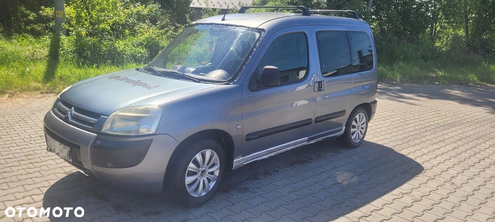 Citroën Berlingo 2.0 HDi Multispace - 1