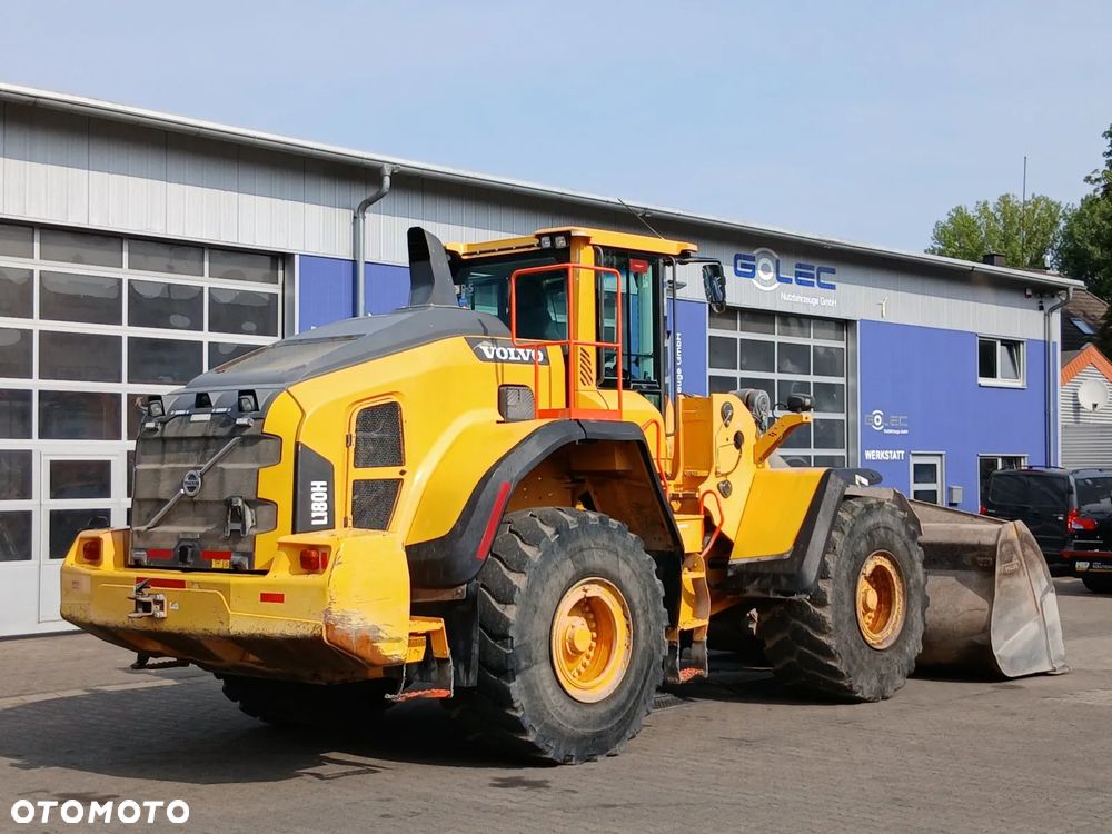 Volvo L180H ŁADOWARKA KOŁOWA - 4