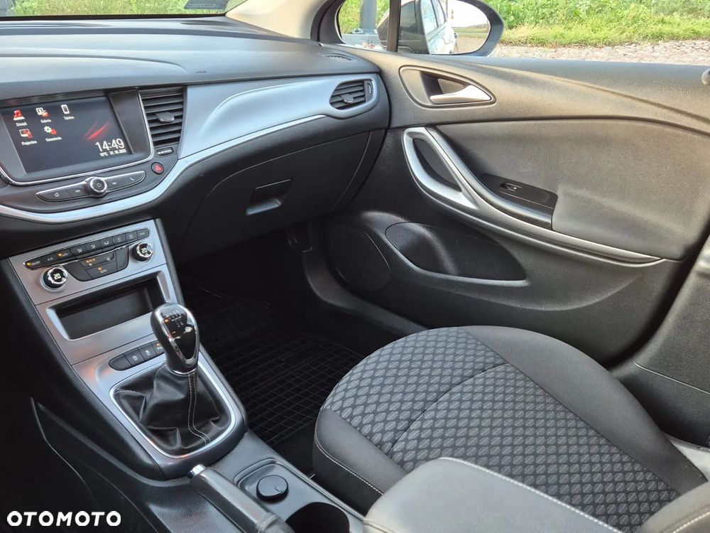 Opel Astra V 1.0 T Enjoy S&S - 12