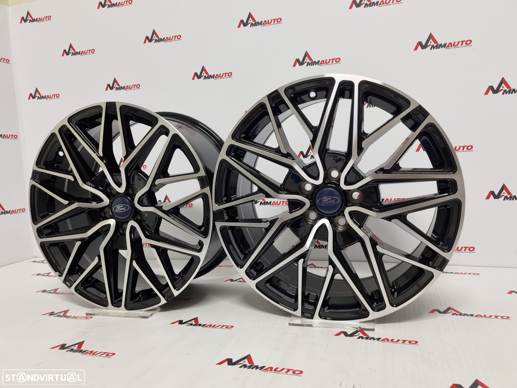 Jantes New Ford Focus 18 - 2