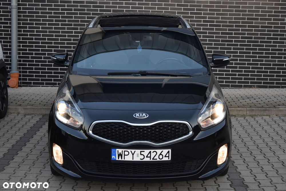 Kia Carens 1.7 CRDi 141 ISG Spirit - 22