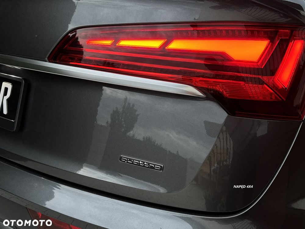 Audi Q5 Sportback 40 TDI quattro S tronic S line - 39