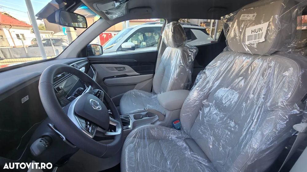 SsangYong Korando 1.5 GDI Turbo AT Smart - 6