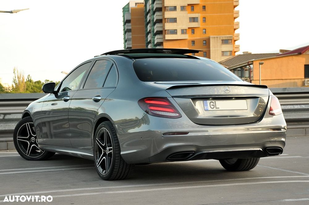 Mercedes-Benz E 350 BlueTEC - 22