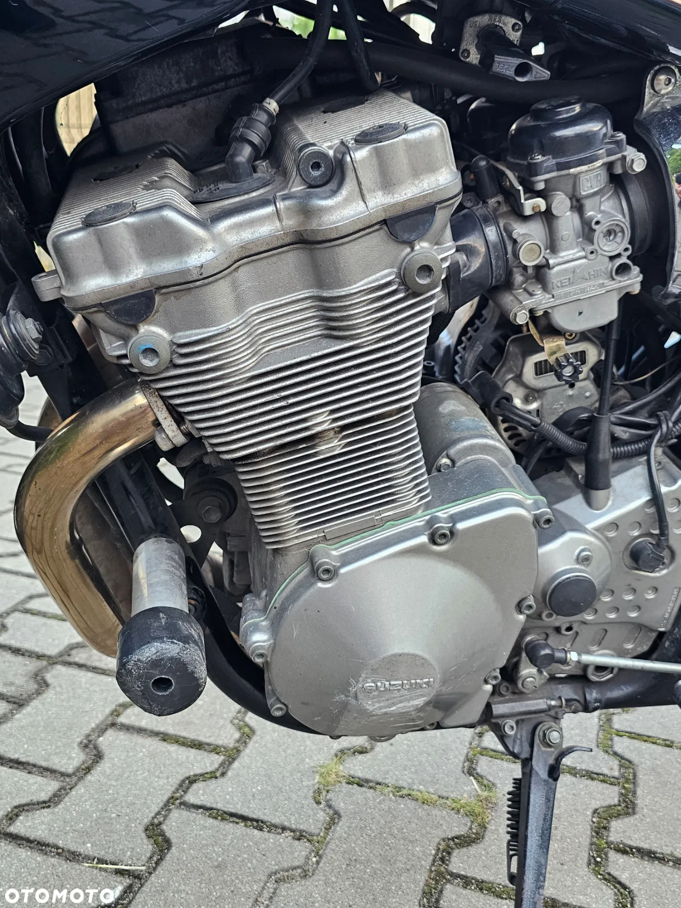 Suzuki Bandit - 19