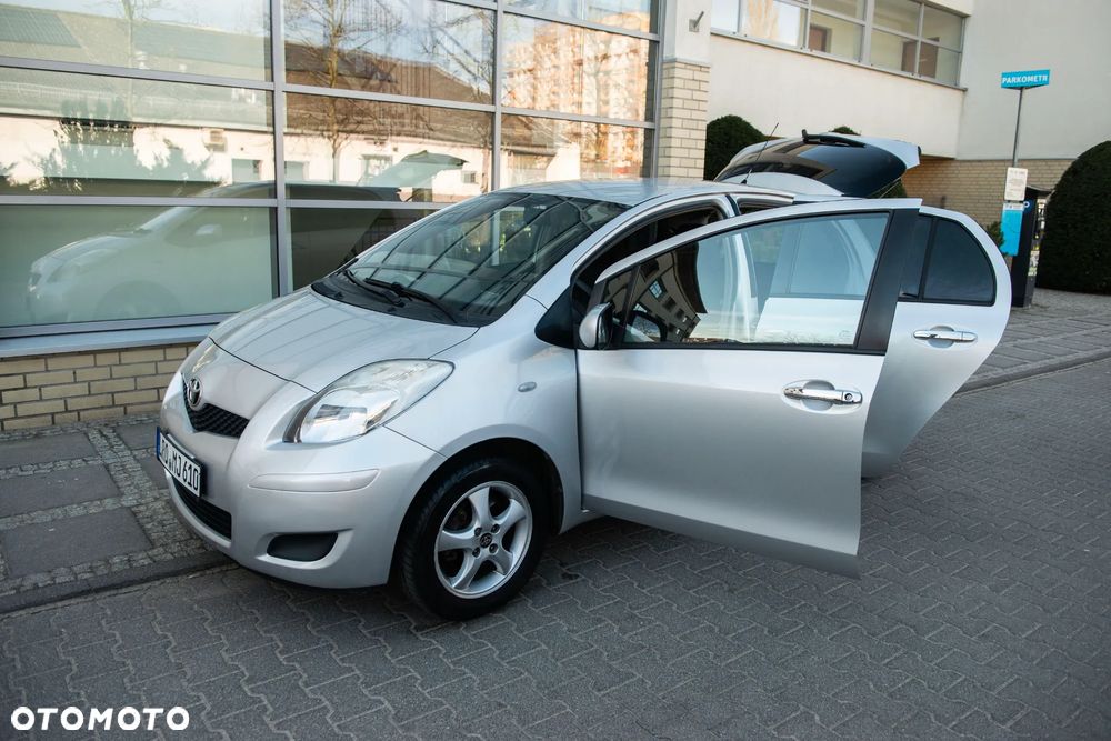 Toyota Yaris 1.0 VVT-i Comfort - 12