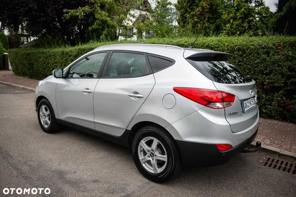 Hyundai ix35 1.6 GDI Premium 2WD - 12