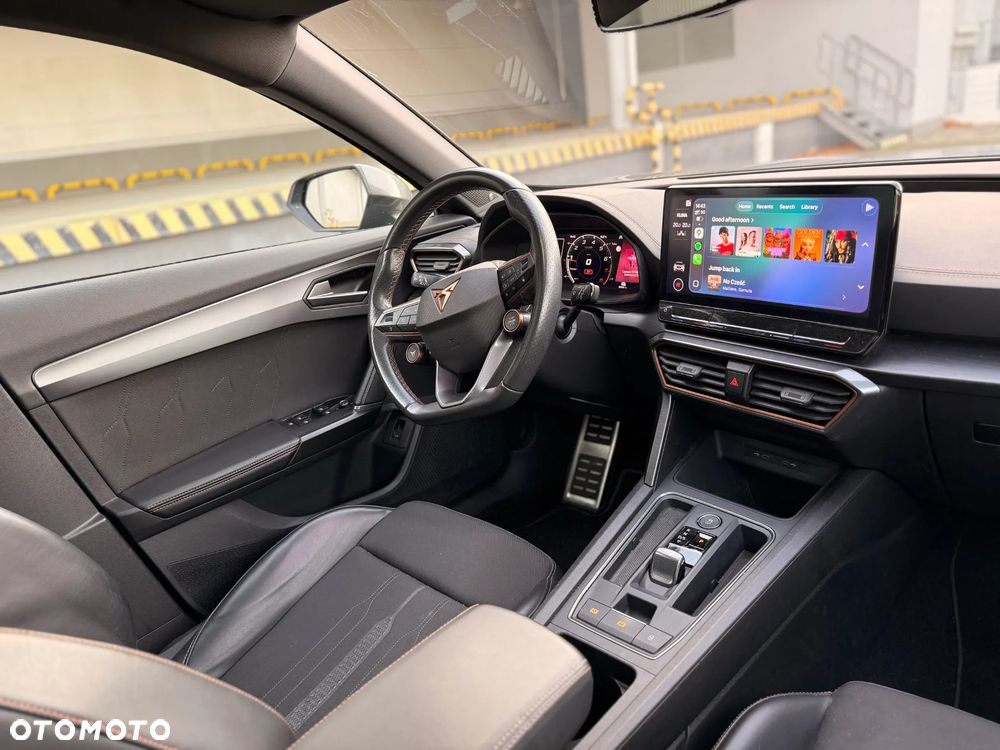 Cupra Formentor 2.0 TSI 4Drive VZ DSG - 17