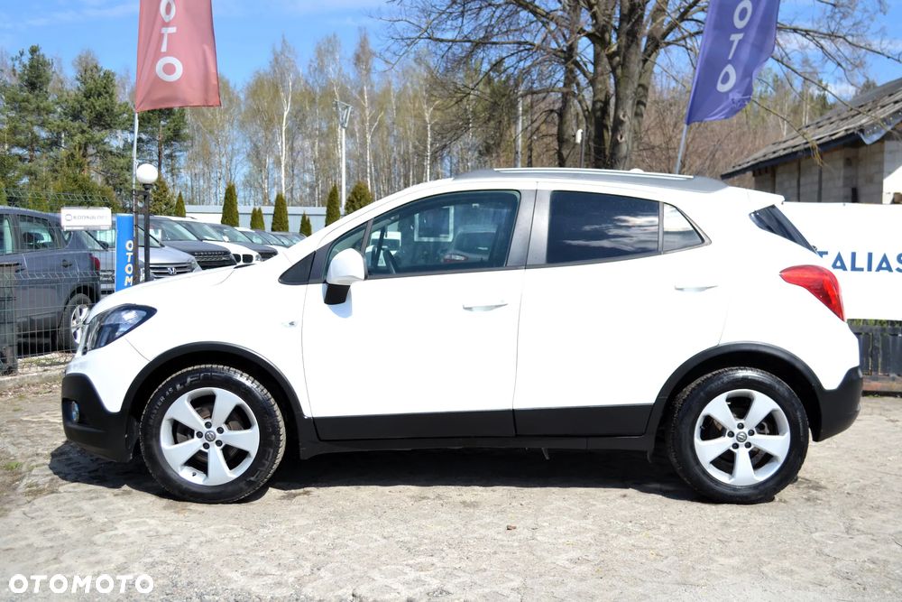 Opel Mokka 1.7 CDTI Enjoy S&S - 13