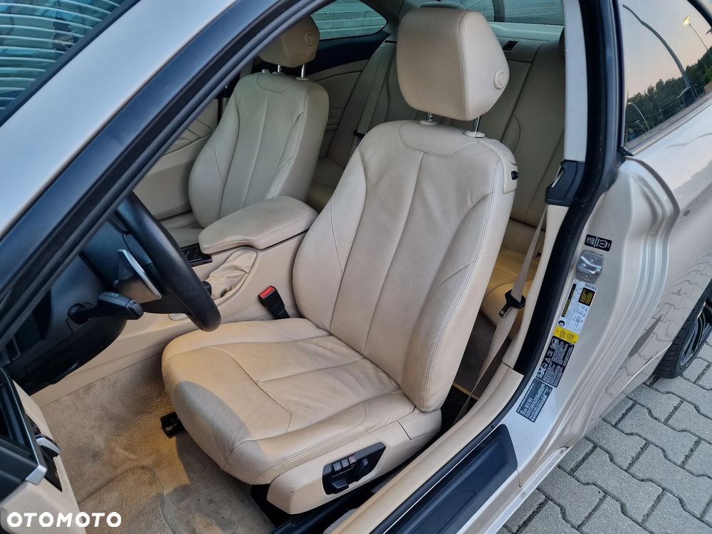 BMW Seria 4 435i xDrive Sport-Aut Advantage - 9