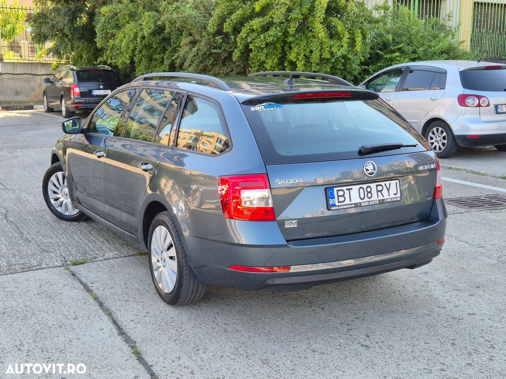 Skoda Octavia 1.0 TSI Active - 5
