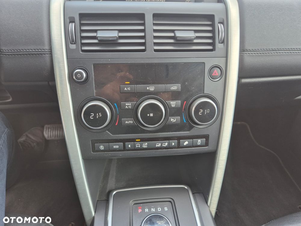 Land Rover Discovery Sport TD4 Pure - 20