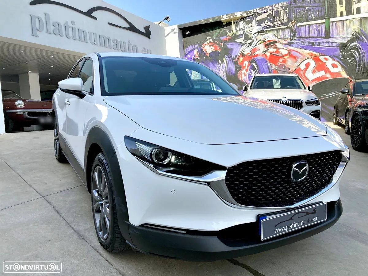Mazda CX-30 - 1