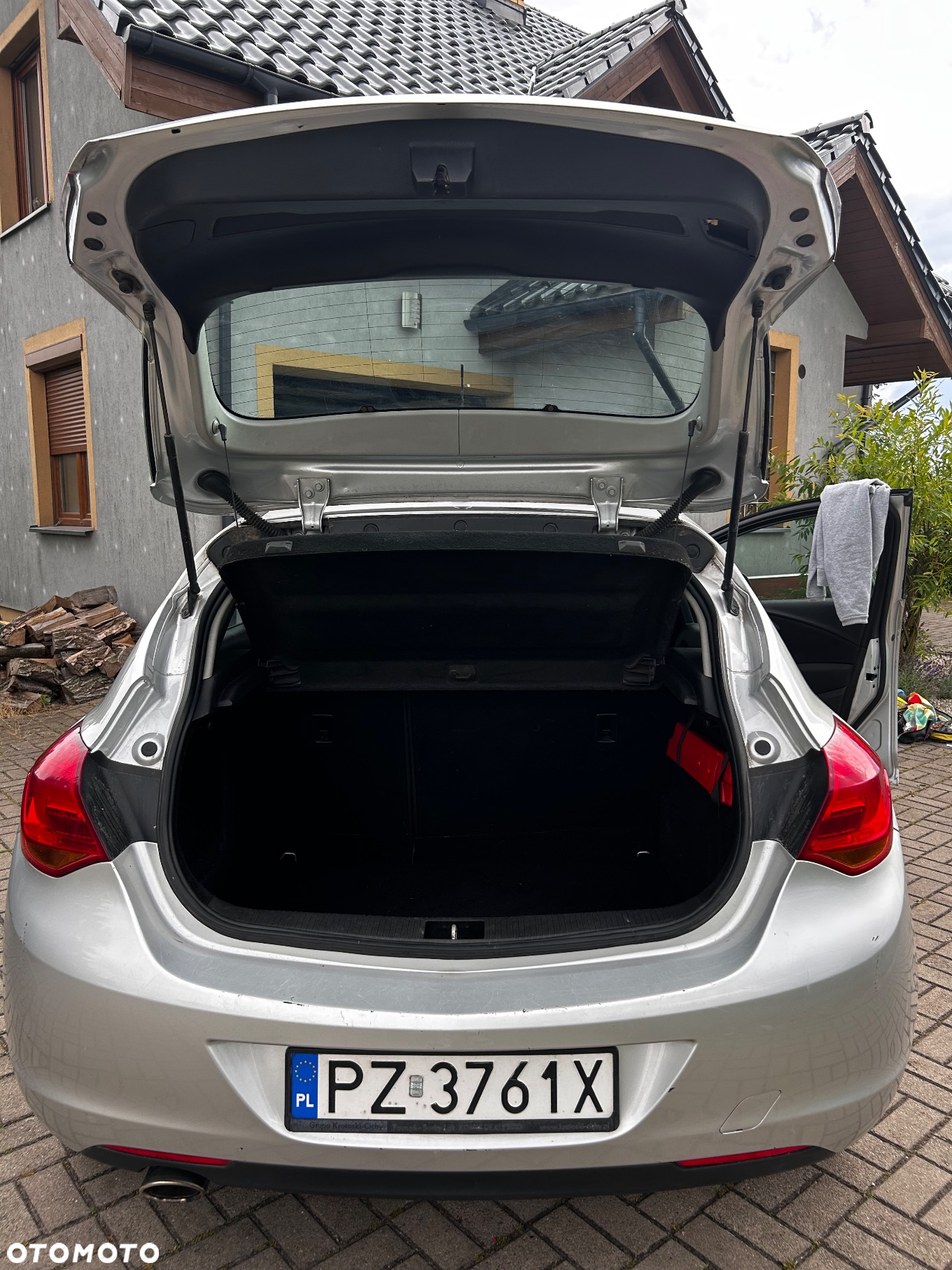 Opel Astra IV 1.4 T Enjoy - 10