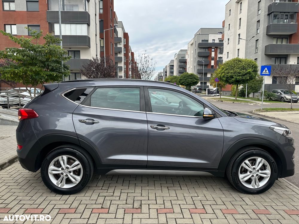 Hyundai Tucson - 12
