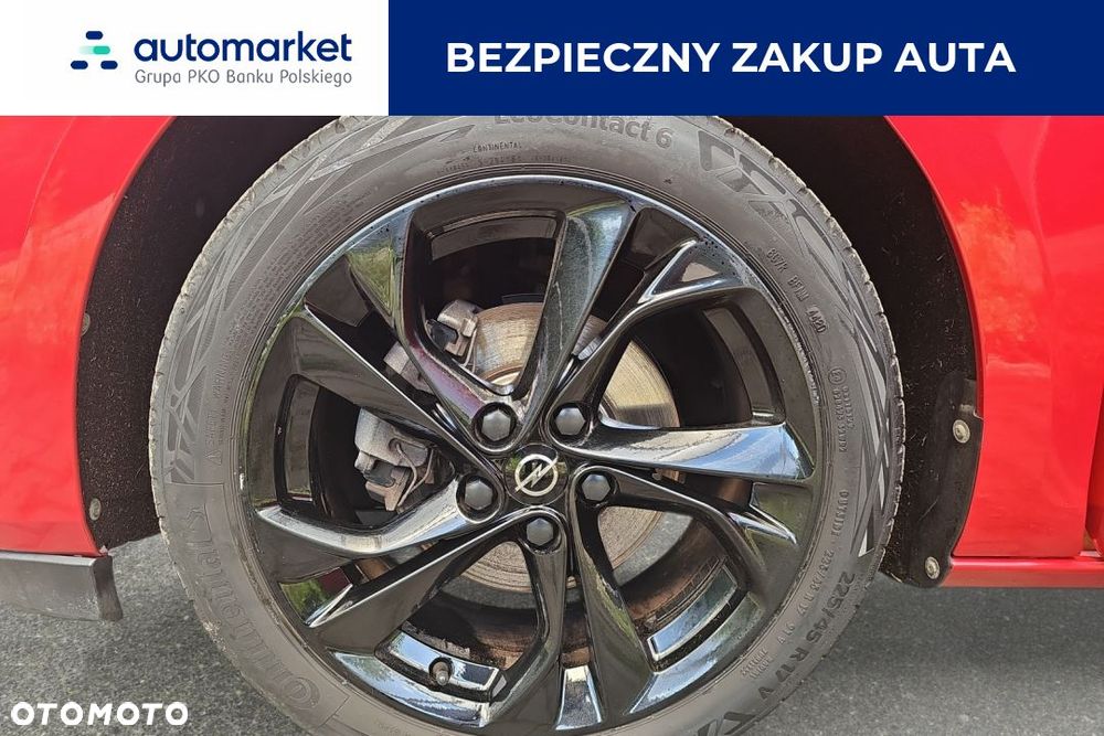 Opel Astra 1.2 T GS S&S - 9