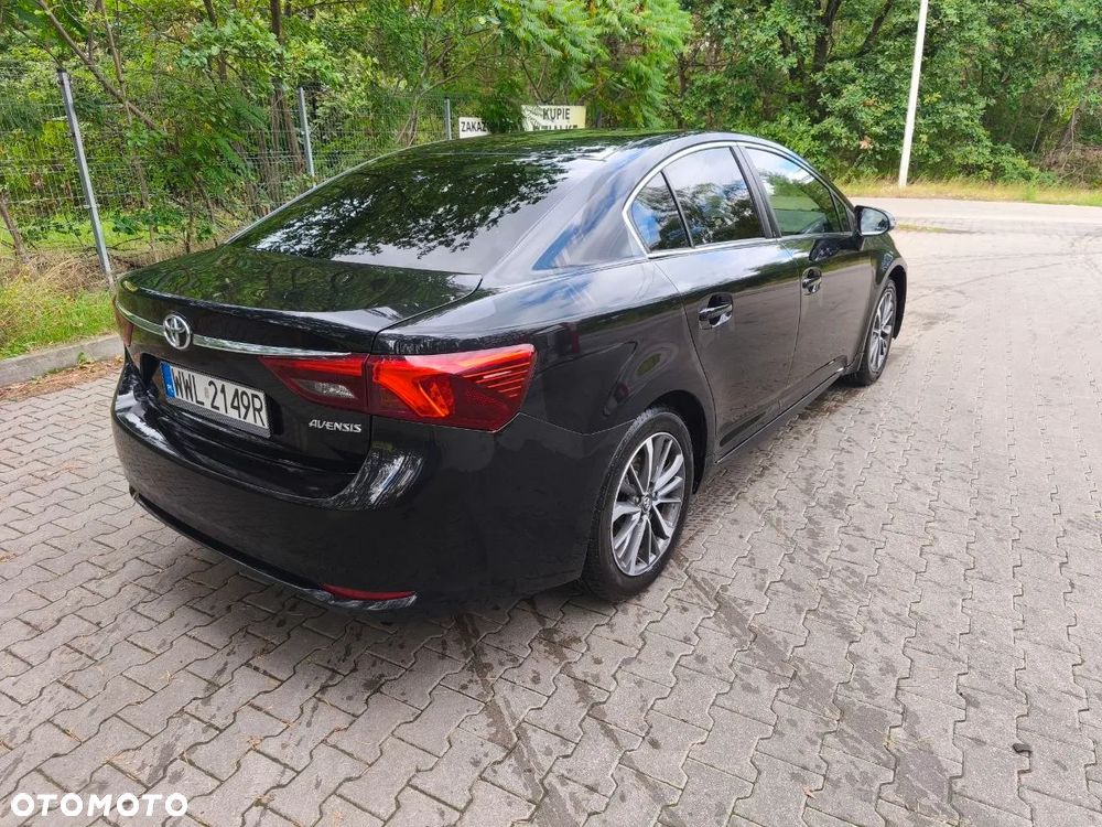 Toyota Avensis 1.8 Premium - 7