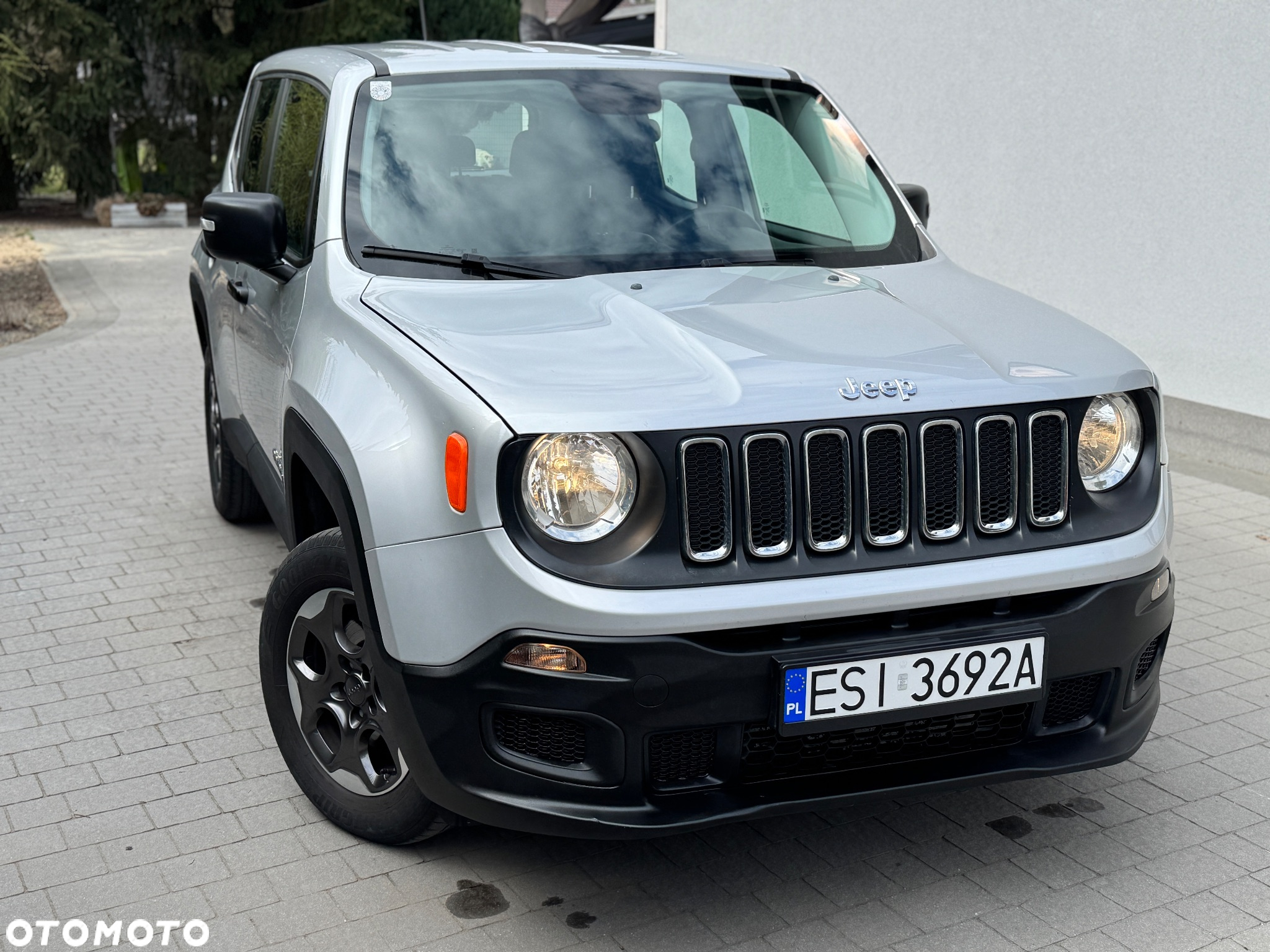 Jeep Renegade 2.0 MultiJet Longitude 4WD S&S - 3