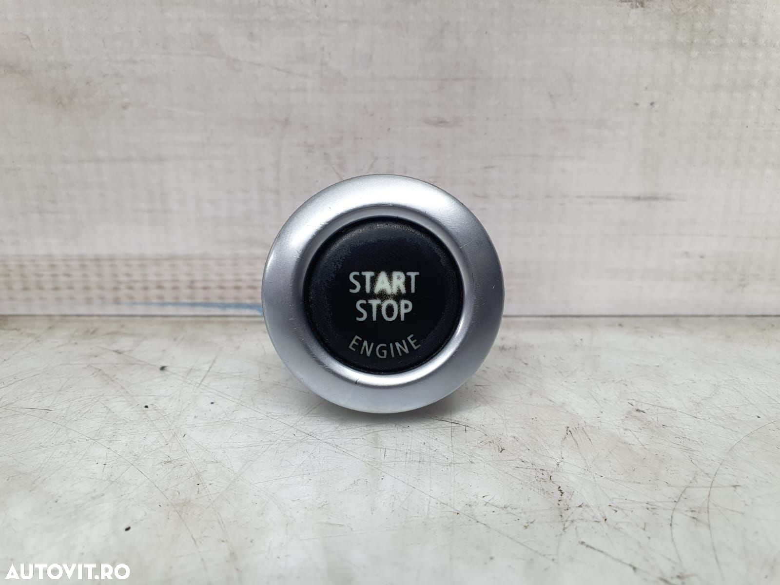 Buton start stop 694991 BMW Seria 3 E90 [2004 - 2010] - 3