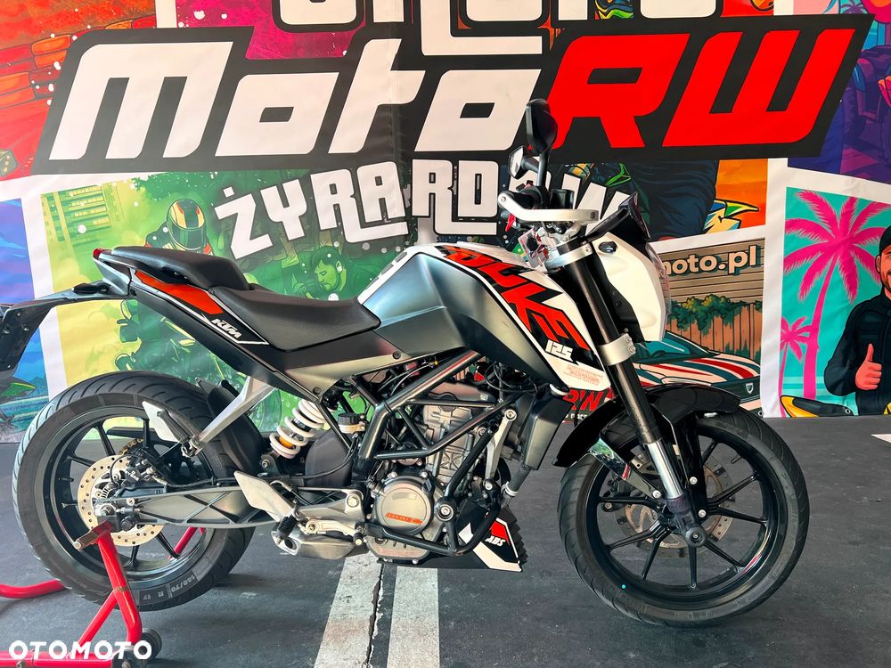 KTM Duke