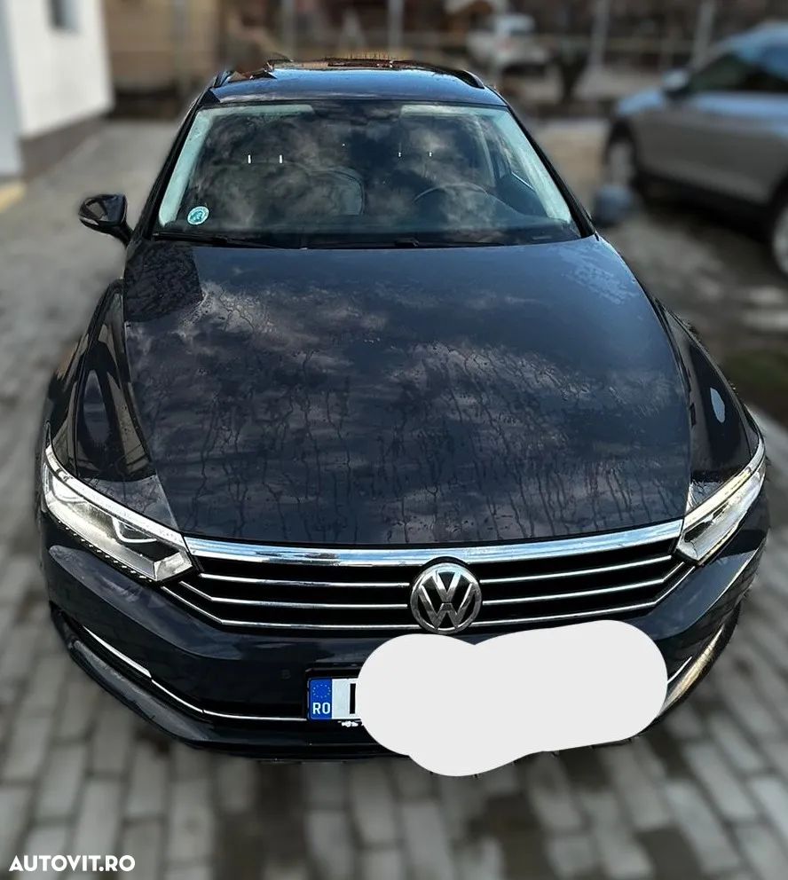 Volkswagen Passat 2.0 TDI Comfortline - 2