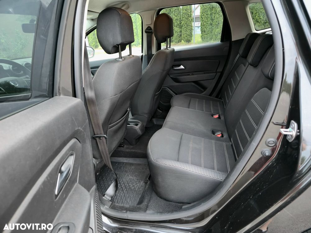 Dacia Duster dCi 110 FAP 4x4 GPS - 11