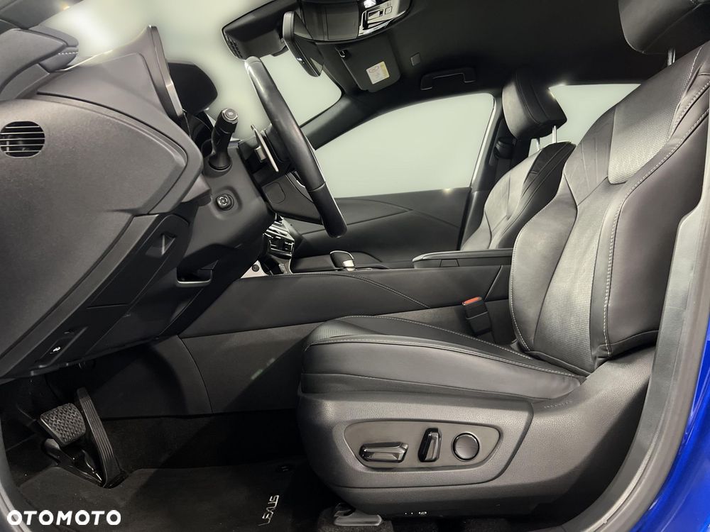 Lexus RX 350h F Sport Design - 19