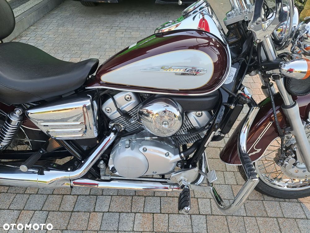 Honda Shadow - 14