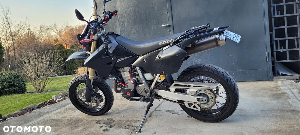 Suzuki DR-Z - 1