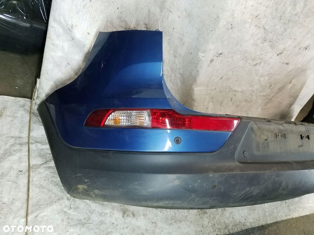 zderzak tył kia sportage iii kod j3 - 2