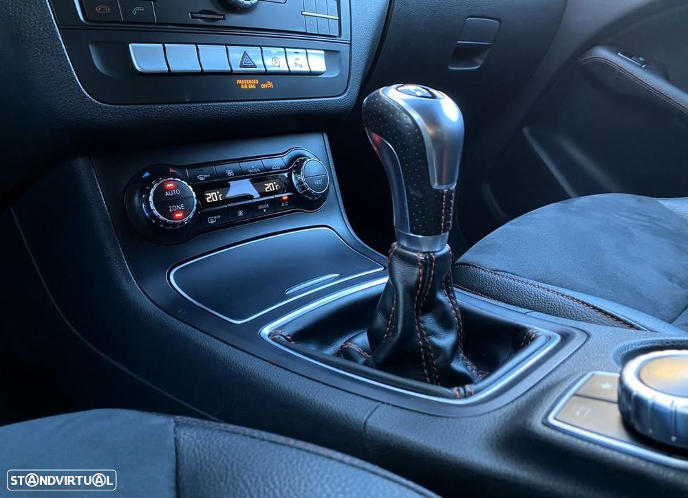 Mercedes-Benz B 180 d AMG Line - 20