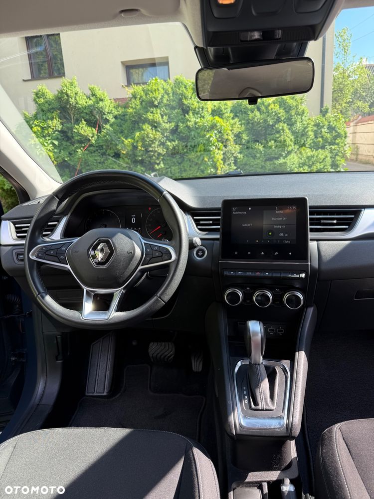 Renault Captur 1.3 TCe Zen EDC - 25