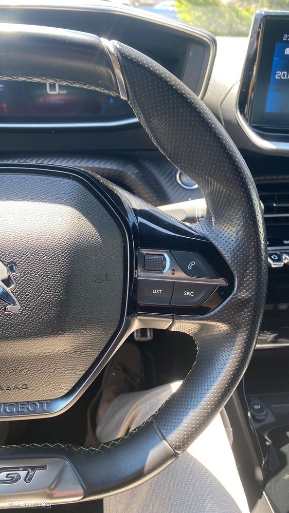 Peugeot 208 1.5 BlueHDi GT - 24