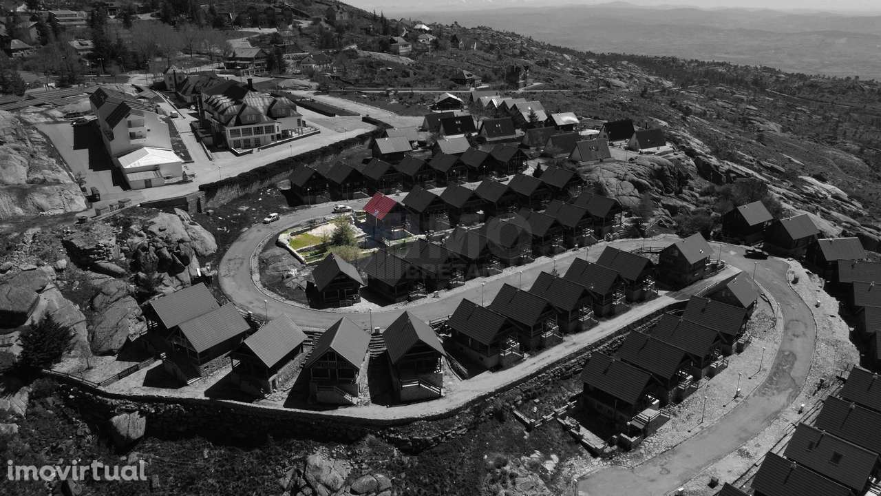 Chalé de Montanha - Penhas da Saúde - Serra da Estrela - Grande imagem: 5/47