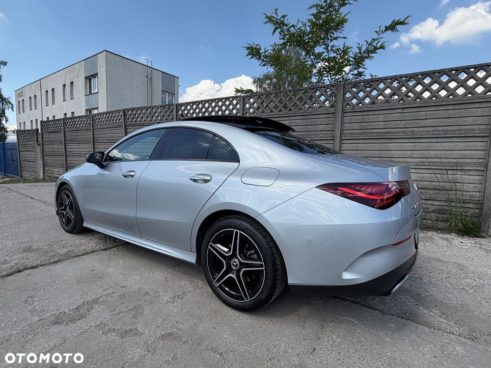 Mercedes-Benz CLA 200 d AMG Line 8G-DCT - 9