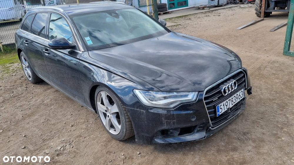 Audi A6 Avant - 12