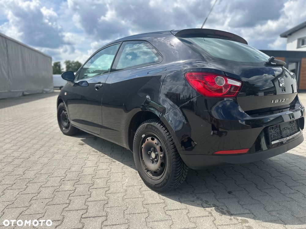 Seat Ibiza SC 1.2 12V Entry - 8