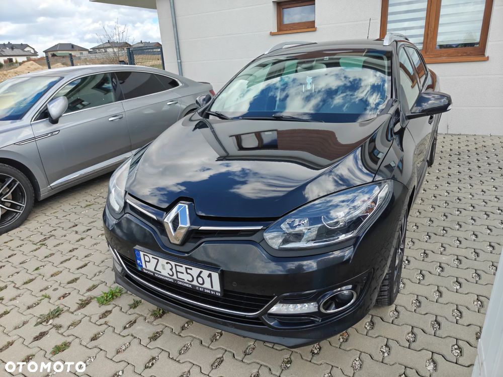 Renault Megane - 1
