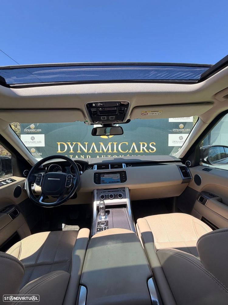 Land Rover Range Rover Sport 3.0 TDV6 HSE Dynamic - 13