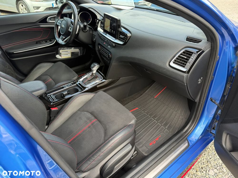Kia ProCeed 1.6 T-GDI DCT7 OPF GT - 25