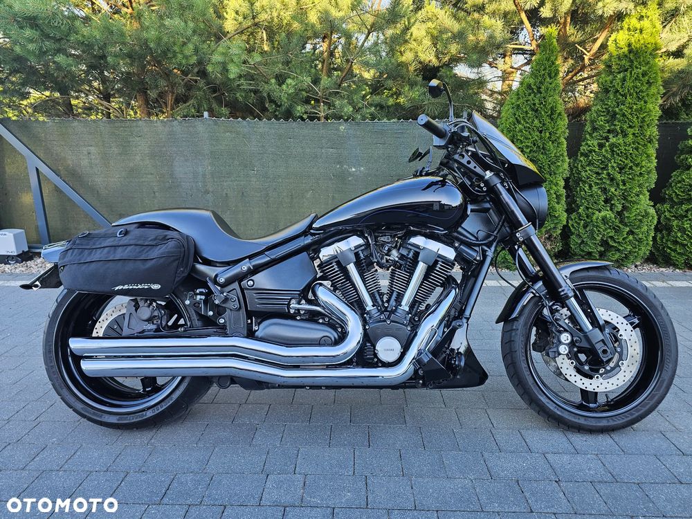 Yamaha Warrior - 1