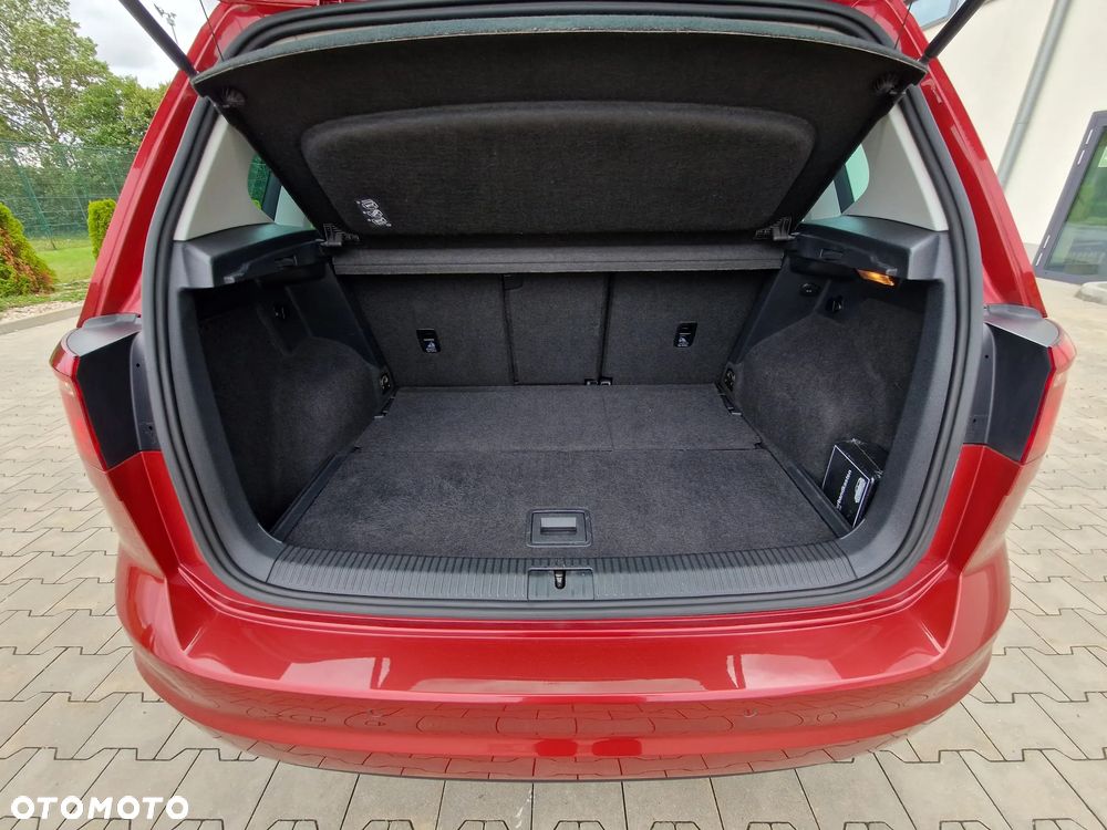 Volkswagen Golf Sportsvan 1.4 TSI (BlueMotion Technology) DSG Comfortline - 21