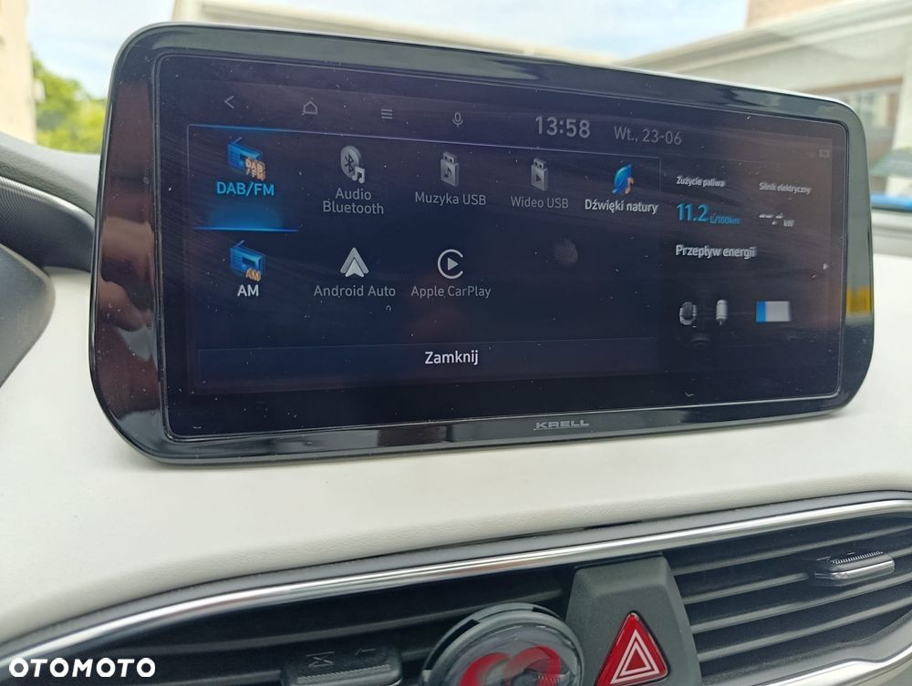 Hyundai Santa Fe 1.6 T-GDI HEV Executive - 25