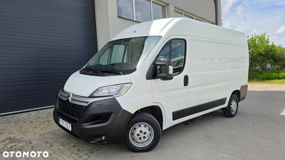 Citroën Jumper - 1