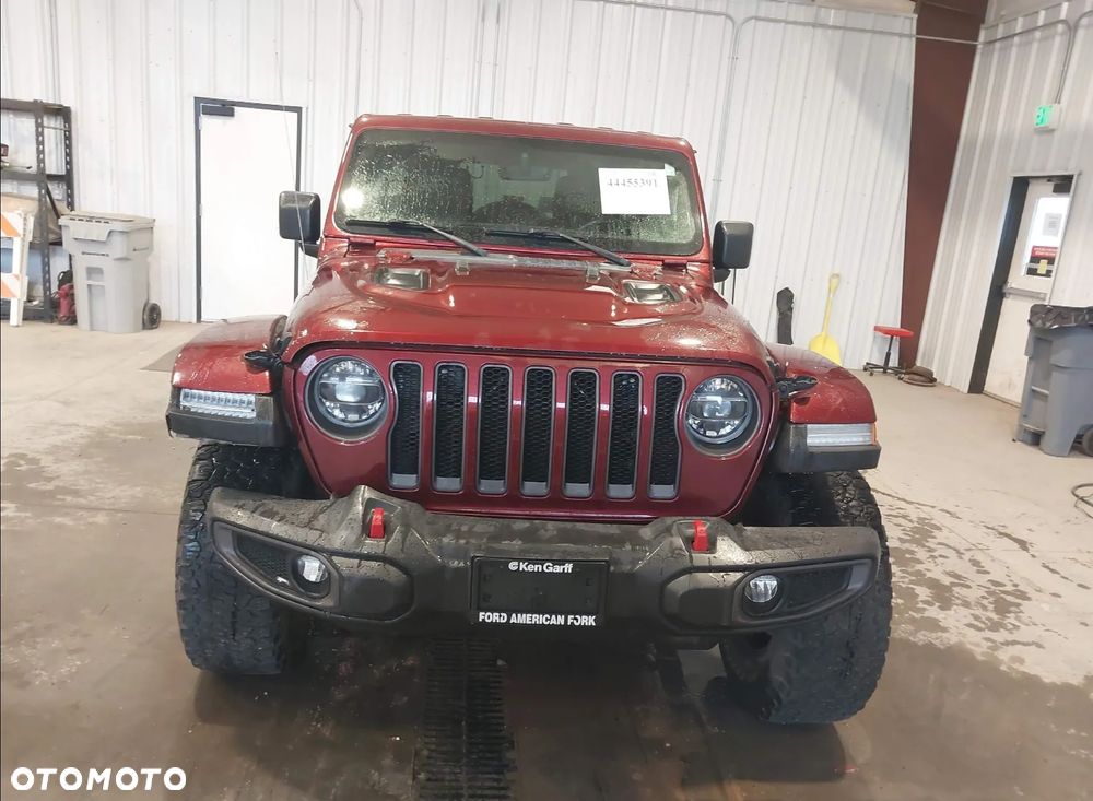Jeep Wrangler - 9