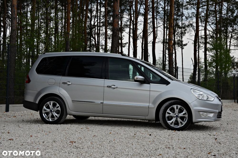 Ford Galaxy 2.0 TDCi Titanium - 17