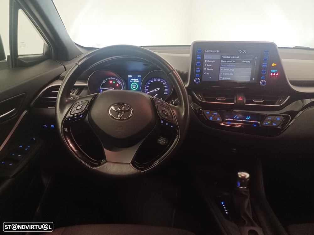 Toyota C-HR 1.8 HSD Comfort - 8