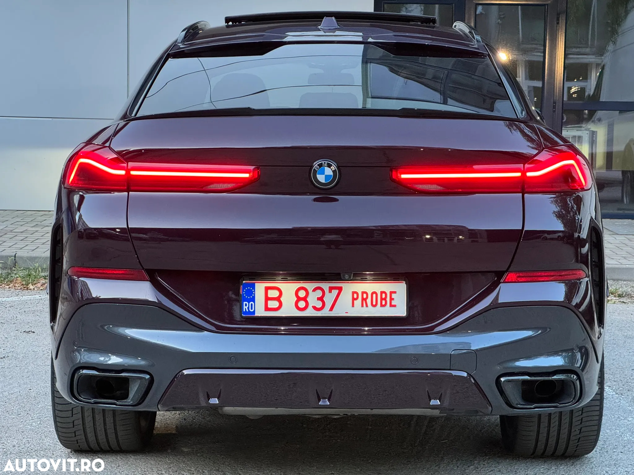 BMW X6 xDrive40d M Sport - 5